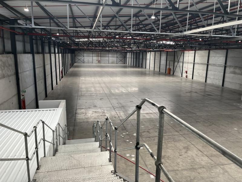 To Let commercial Property for Rent in Montague Gardens Western Cape